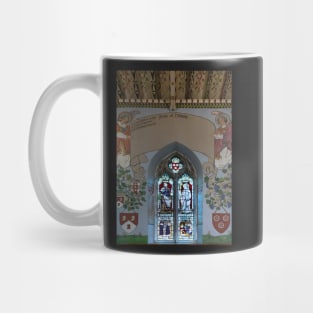 The Church of All Saints Mug